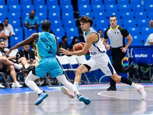 Uruguay vence a Bahamas y avanza a cuartos en la FIBA AmeriCup 2025