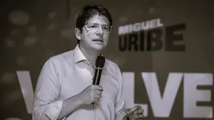 Fallece el precandidato presidencial colombiano Miguel Uribe Turbay
