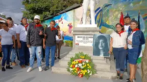 Carazo rinde homenaje a Arlen Siu en el 50 aniversario de su paso a la inmortalidad
