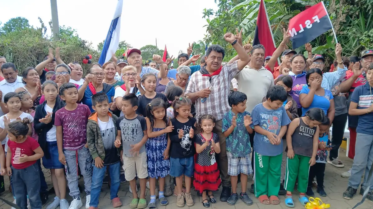 San Marcos avanza con nuevas obras viales para el pueblo
