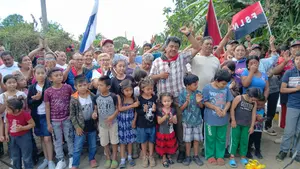 San Marcos avanza con nuevas obras viales para el pueblo