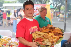 Festival de la Fritanga y el Refresco llena de sabor a León