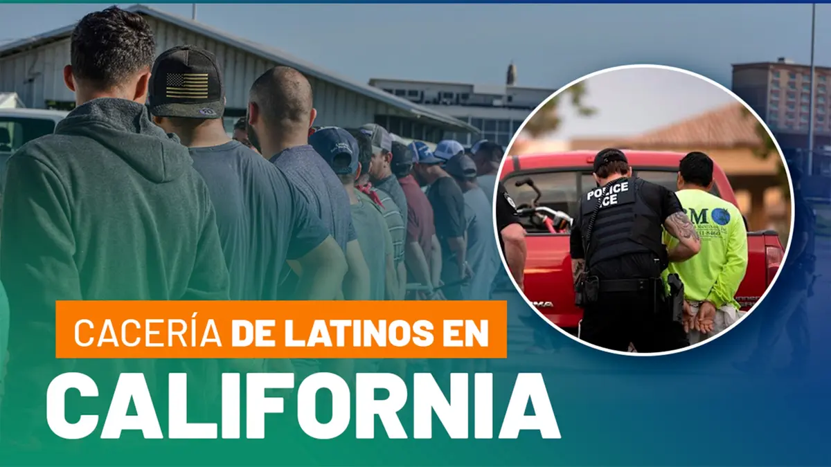 Denuncian redadas racistas del ICE en EE.UU.