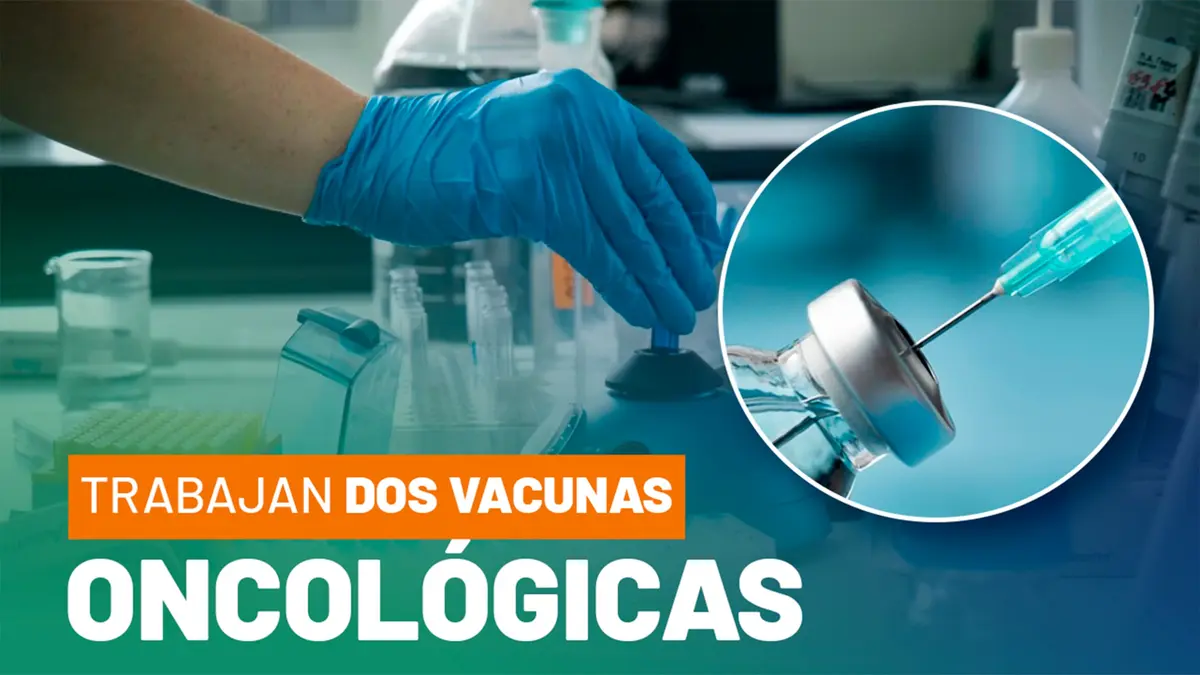 Rusia se acerca a la vacuna definitiva contra el cáncer