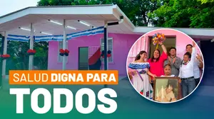 Ministerio de Salud rehabilita Puesto de Salud en Pilas Orientales, Masaya