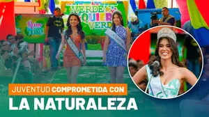 Reinas universitarias lideran cambio ambiental con proyectos sostenibles