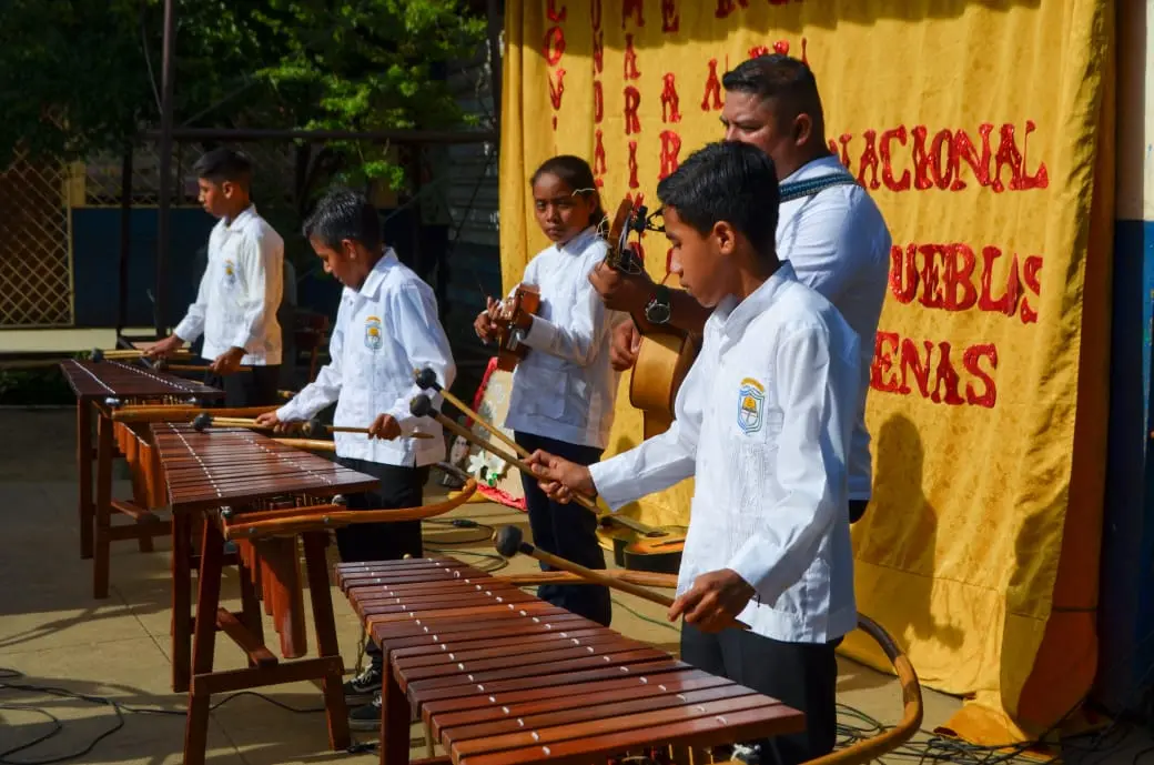 Masaya honra a sus pueblos indígenas con arte y tradición