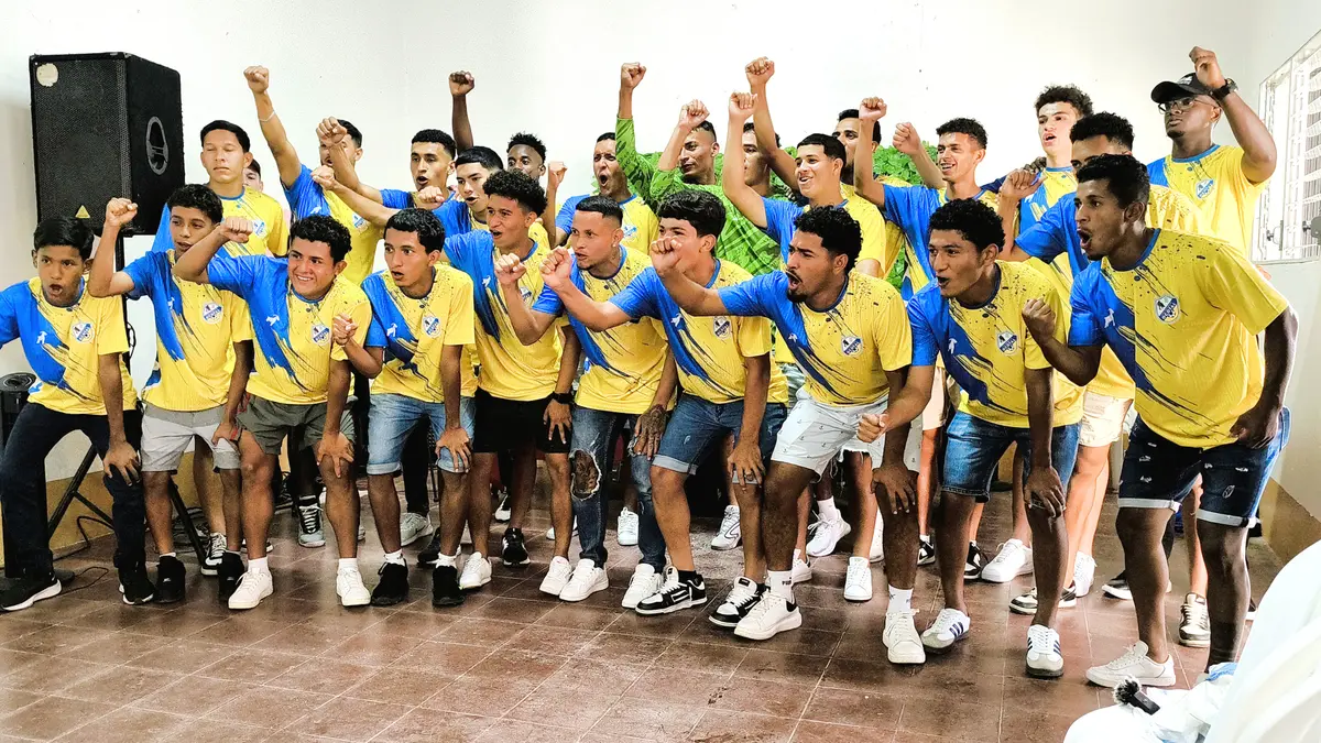 Los Guerreros del Ocotal inician temporada en Liga de Ascenso