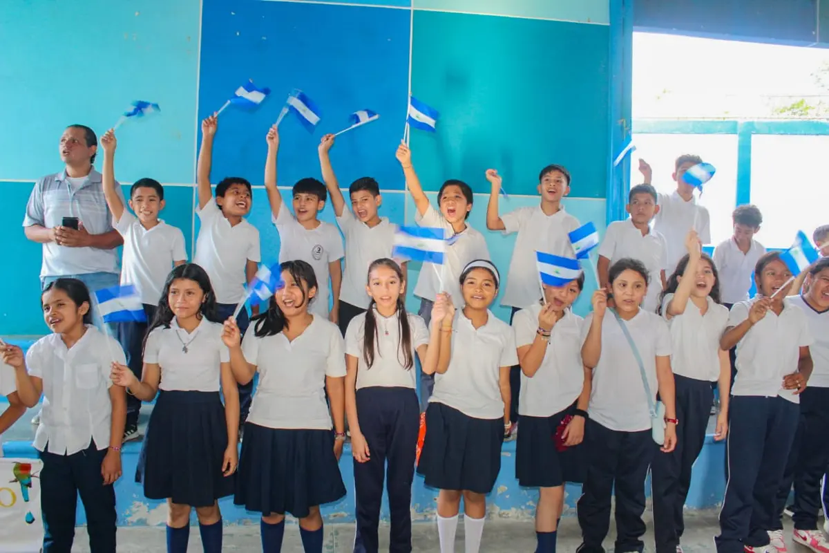Fiestas Patrias 2025 inician oficialmente en Masaya