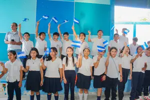 Fiestas Patrias 2025 inician oficialmente en Masaya