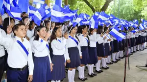 Desfiles y cultura marcan lanzamiento de Fiestas Patrias en León