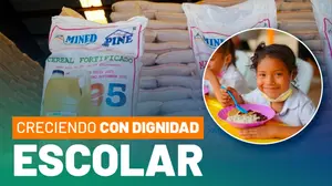 Para miles de estudiantes: Inicia tercera entrega de la Merienda Escolar 2025