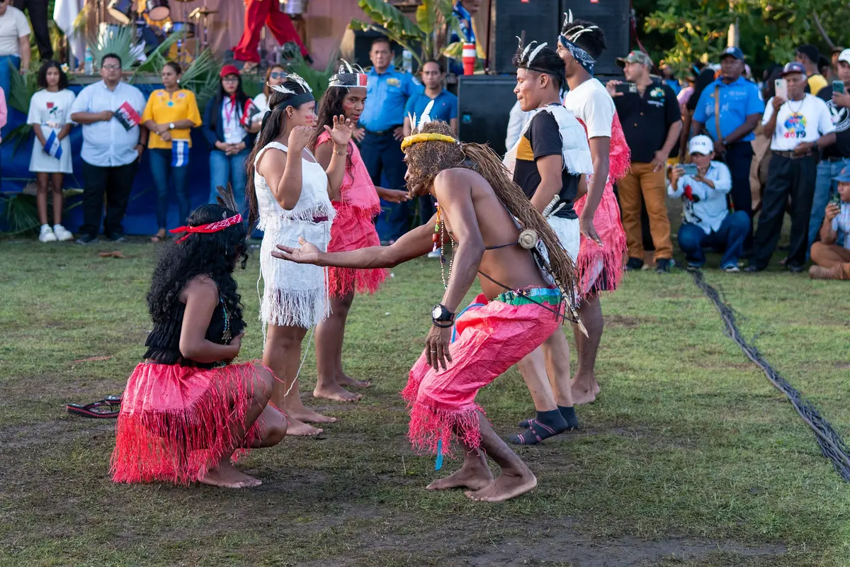 Arrancan a las fiestas del Día de los Pueblos Indígenas en Caribe Norte