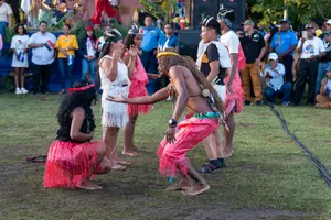 Arrancan a las fiestas del Día de los Pueblos Indígenas en Caribe Norte