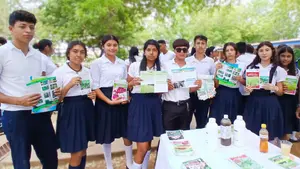 Juventud de Carazo fortalece habilidades agropecuarias