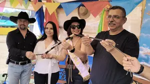 Inician las celebraciones de la Virgen de la Asunción en Ocotal