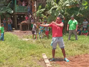 Rama Cay celebra el Día Internacional de los Pueblos Originarios