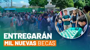Universitarios de la Casimiro Sotelo inician segundo semestre académico