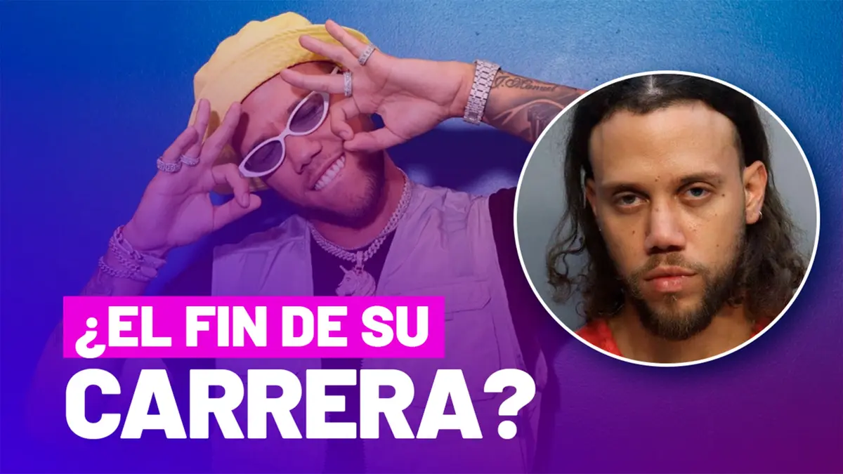 ¡Escándalo en la música urbana! Arrestan a Jhay Cortez en Miami