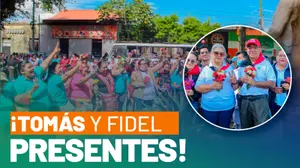 Masaya homenajea a líderes históricos de América Latina