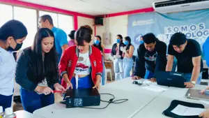 Tecnológico de Carazo realizan jornada de servicio comunitario