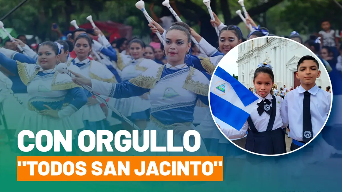 Desfiles escolares arrancan este sábado como parte de las Fiestas Patrias 2025