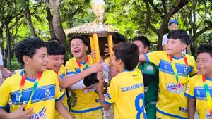 Club Deportivo Ocotal brilla en la Copa Wiesbaden