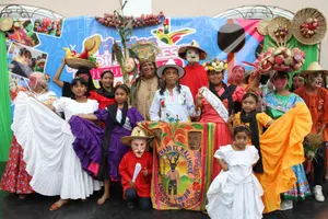 Inician en Masaya las tradicionales fiestas culturales del pueblo