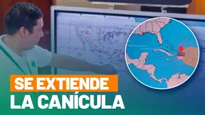 INETER anuncia lluvias y calor intenso para esta semana