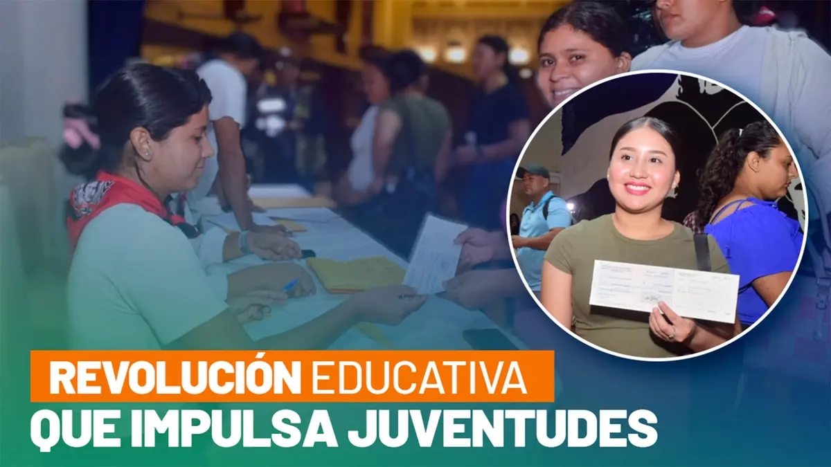 UNAN-León arranca con entrega de becas universitarias
