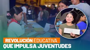 UNAN-León arranca con entrega de becas universitarias