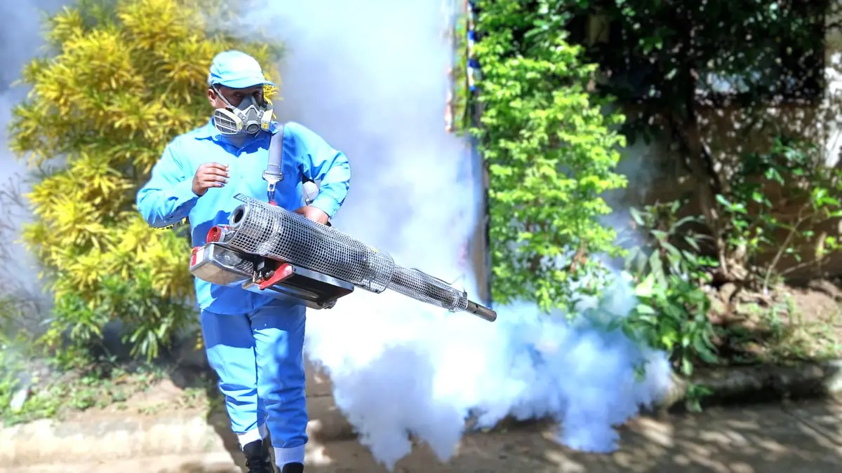Refuerzan lucha contra el Dengue en el distrito 2 de Managua