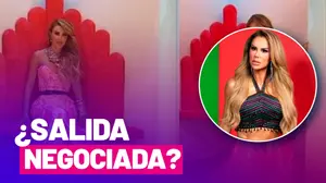 Ninel Conde es eliminada de La Casa de los Famosos México