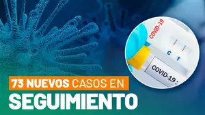 Informe de la semana sobre casos de coronavirus en Nicaragua