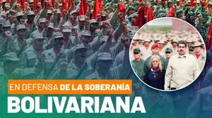 Venezuela desplegará 4,5 millones de milicianos frente a amenazas de EE.UU.