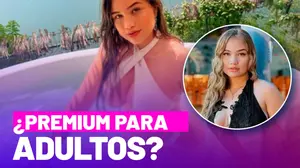 Salma Flores venderá contenido en página privada