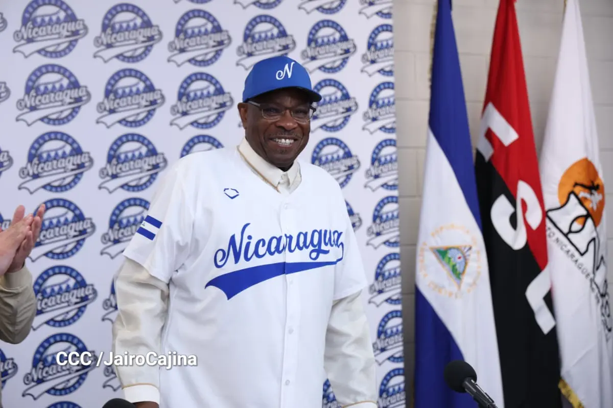 Nuevo capítulo para el Béisbol Nicaragüense con Dusty Baker al Mando