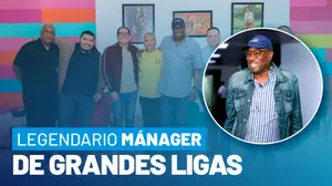 Dusty Baker llega a Nicaragua rumbo al Clásico Mundial 2026