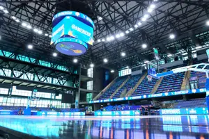 Moderno y de lujo, así luce el Polideportivo Alexis Argüello
