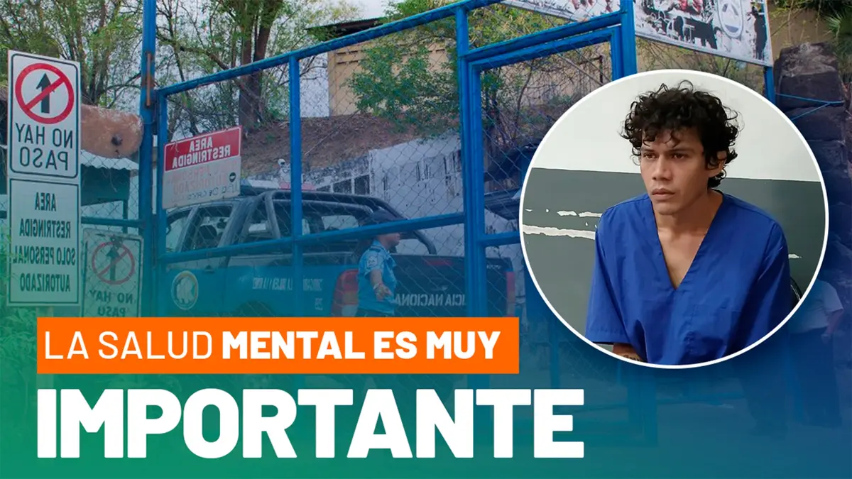 Sujeto drogado amenaza a su padre: “Quien te mata soy yo”