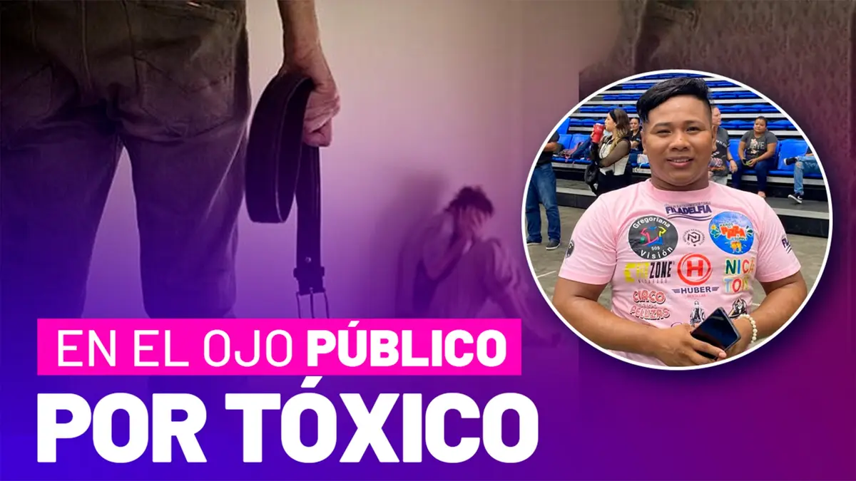 La Joela es criticada por maltrato a su pareja
