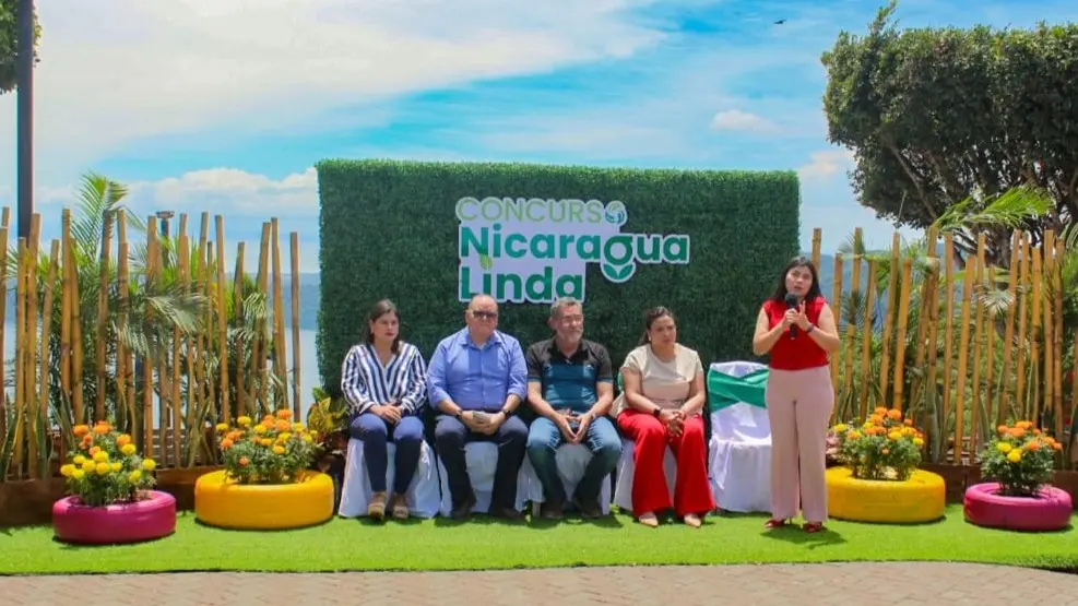 Concurso “Nicaragua Linda” busca proyectos verdes y creativos