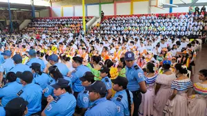 Ocotal lanza la XVII Jornada Nacional de Educación Vial