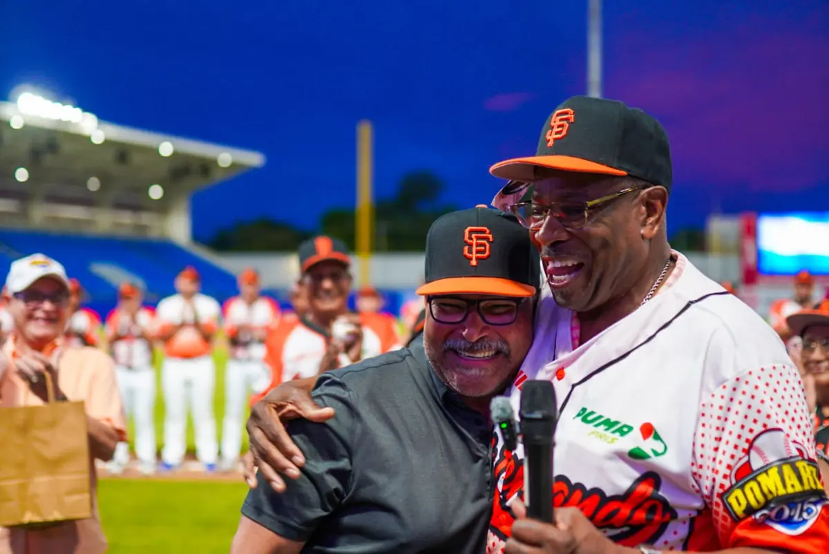 Entre marimbas y aplausos, Masaya abraza a Dusty Baker