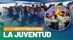 Más de 900 estudiantes reciben becas en CUR Carazo