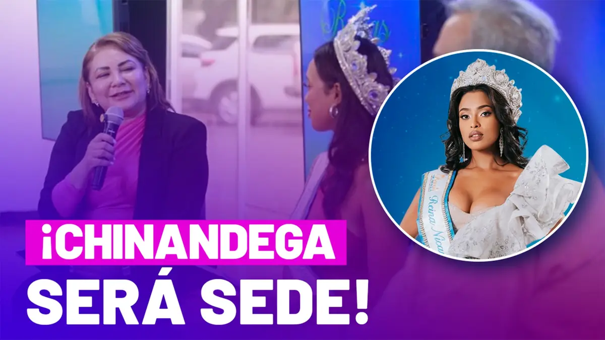 Gala de Trajes Nacionales de Reinas Nicaragua será el 30 de agosto