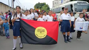 Carazo conmemora el 45 aniversario de la Cruzada Nacional de Alfabetización