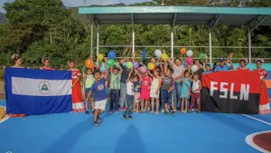 Dipilto Viejo cuenta con moderno espacio deportivo gracias a inversión municipal