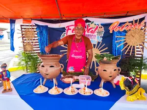 Festival Gastronómico en Rivas premia a San Jorge con el platillo más Sabroso