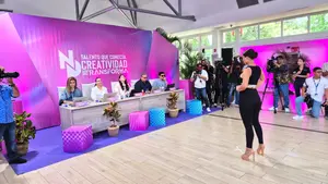 Más de 800 jóvenes participan en el casting de modelos de Nicaragua Diseña